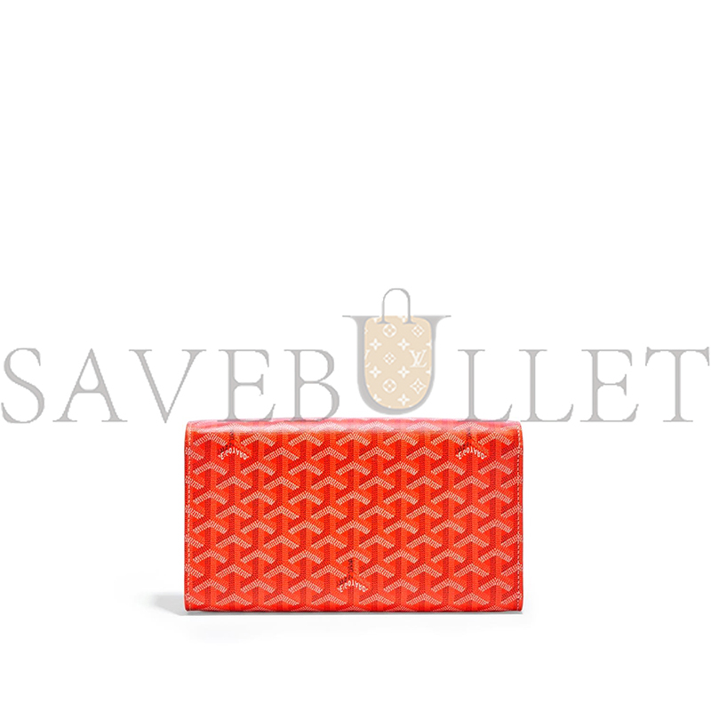 GOYARD MONTE-CARLO PM CLUTCH MONTE2PMLTY07CL07P (25*14.5*4cm) GOYARD MONTE-CARLO PM CLUTCH MONTE2PMLTY07CL07P (25*14.5*4cm)